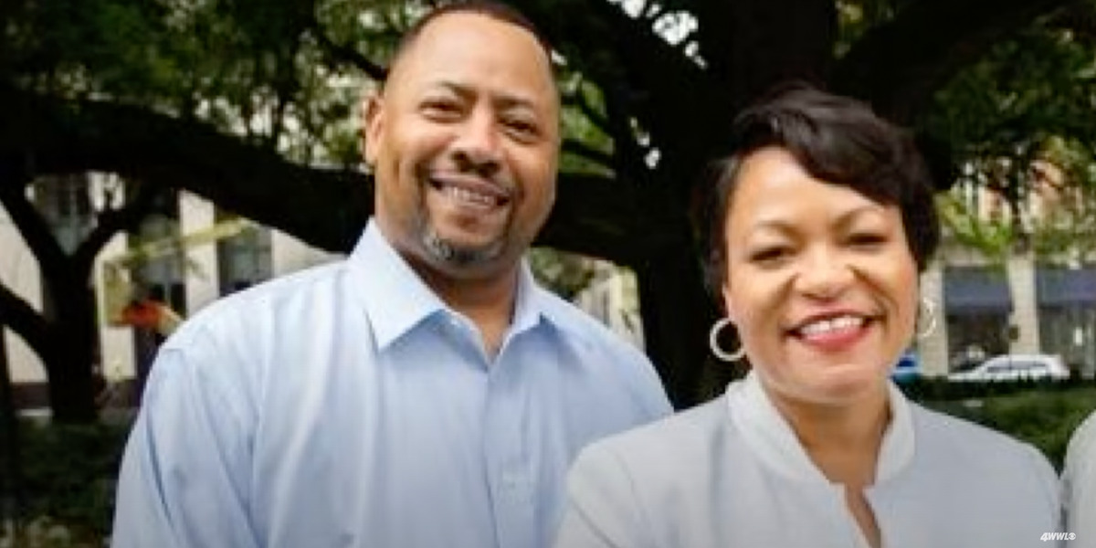 New Orleans Mayor LaToya Cantrell’s husband passes away at just 55 years old