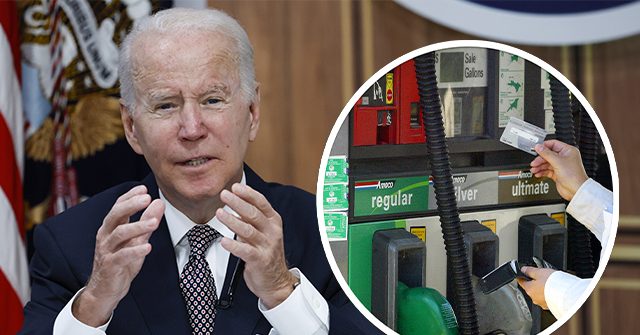 Biden: I Wanted ‘to Stop All Drilling’ on the Coasts and Gulf, Got Blocked by Courts